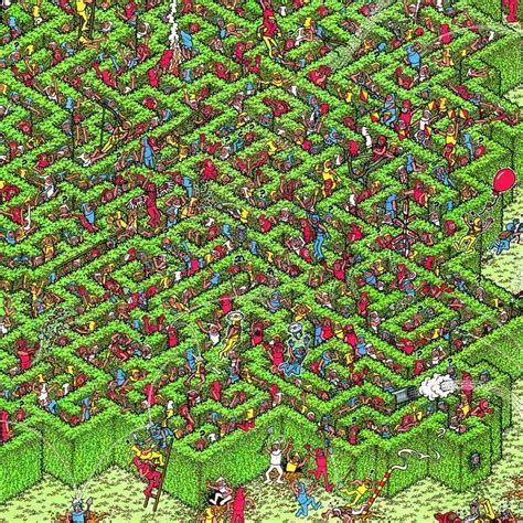 Where's Wally? | Wheres wally, Hidden pictures, Wally