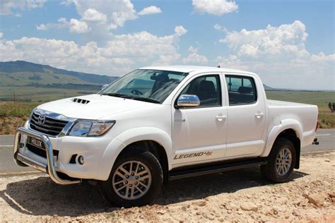 Only at CMH Toyota Alberton: Toyota Hilux 3.0D-4D Raised body Raider ...