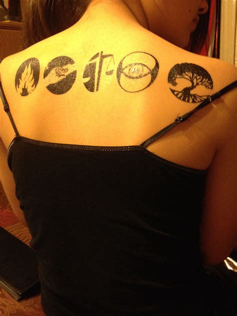 Pin by Izzy Lo on tatoos | Divergent tattoo, Tattoos, Tattoos and piercings