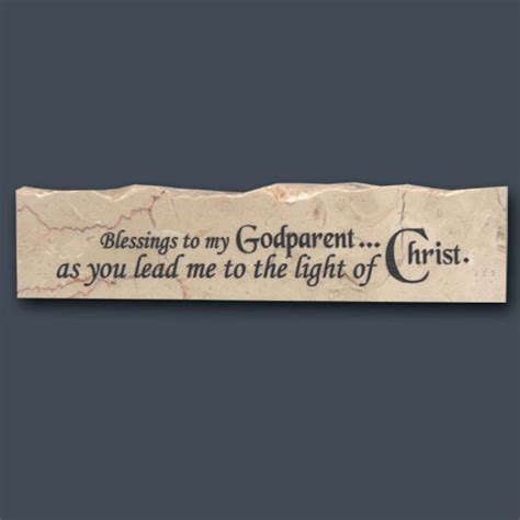 Inspirational Quotes About Godparents. QuotesGram