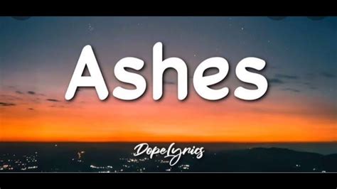 Ashes - Stellar - YouTube