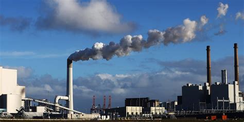 How To Control Air Pollution In Cement Industries - Envigaurd