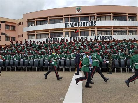 Nigeria Defence Academy clears air on admitting applicants - Daily Post ...