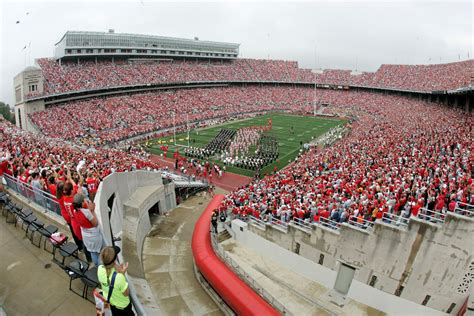 Ranking the loudest Big Ten college football stadiums – Buckeyes Wire