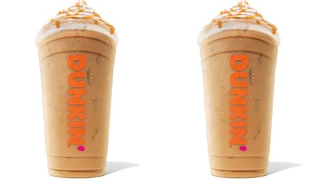 Dunkin's Pumpkin-Flavored Coffees & Doughnuts For 2019 Are Coming Back So Soon