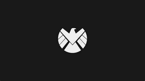 Shield Logo Avengers Wallpaper