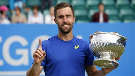 American Steve Johnson wins in Nottingham for first ATP title - Tennis - Eurosport