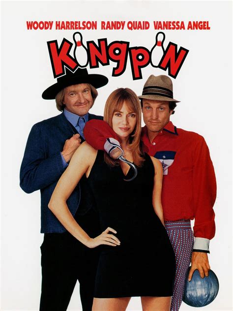 Kingpin - Movie Reviews