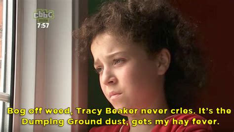 27 Times "Tracy Beaker" Summed Up You Life