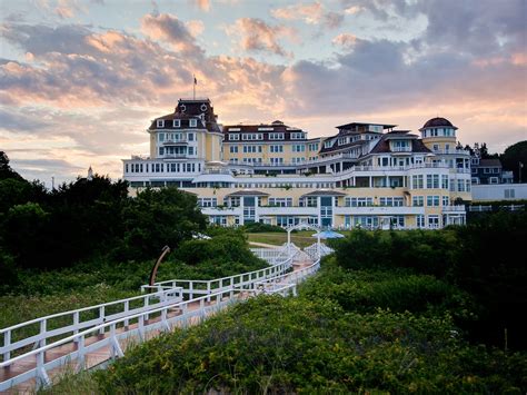 Ocean House, Watch Hill, Rhode Island, United States - Resort Review ...