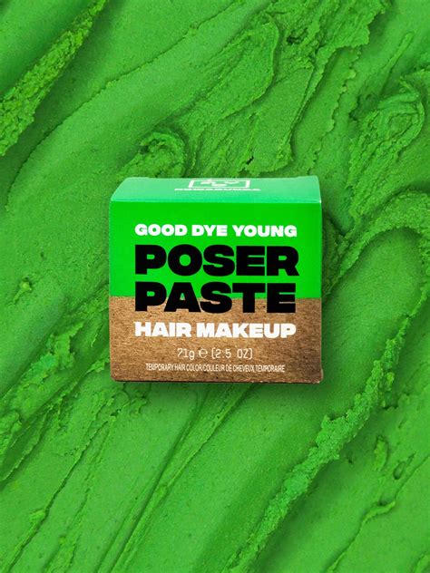 Good Dye Young Poser Paste - Temporary Hair Dye - Kowabunga | Cosmic