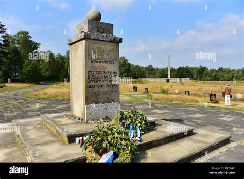 Bergen Belsen Concentration Camp Memorial High Resolution Stock Photography and Images - Alamy