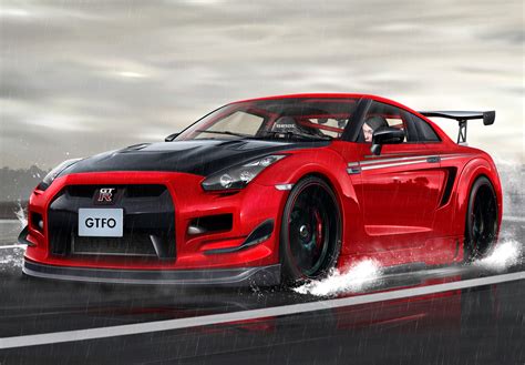 🔥 [60+] Gtr R35 Wallpapers | WallpaperSafari