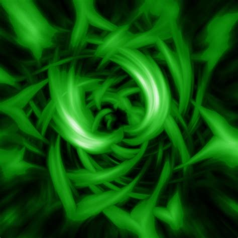 Green Abstract Effect by watevacoward on DeviantArt