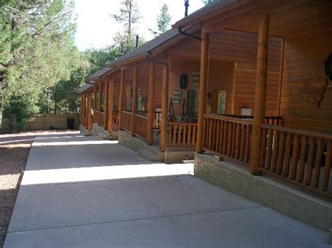 Wooden Nickel Cabins (Payson, AZ) - Campground Reviews - TripAdvisor