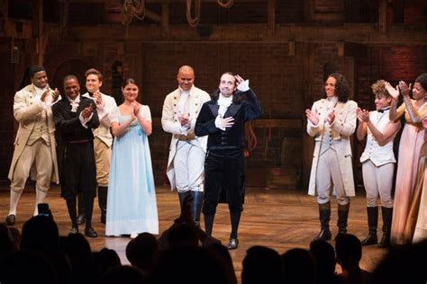 Did ‘Hamilton’ Get the Story Wrong? One Playwright Thinks So - The New ...