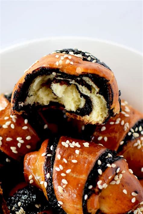 Dairy Free Israeli Chocolate Rugelach (Pareve) | The Taste of Kosher