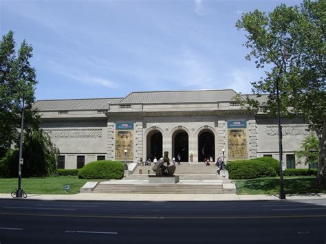 Places To Go, Buildings To See: Columbus Museum Of Art - Columbus, Ohio