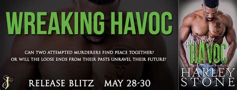 NEW RELEASE!! –> Wreaking Havoc by Harley Stone | Natasha's Book Nook