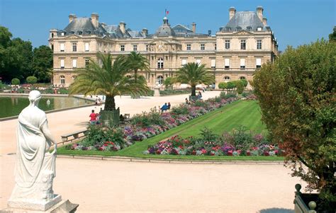 Jardin du Luxembourg | Attractions in Odéon, Paris