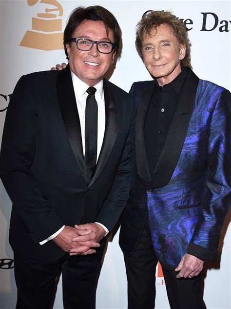 Barry Manilow SLAMS intense scrutiny surrounding his marriage as ...