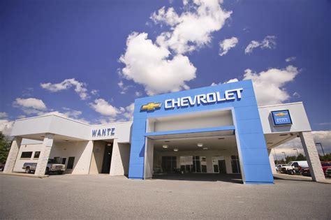 Wantz Chevrolet - Taneytown, MD | Cars.com