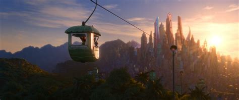 Zootopia Trailer Adds a Godfather Reference to Disney Film | Collider