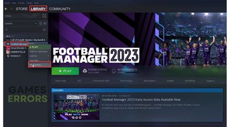 Football Manager 2023 Stuck On Loading Screen [Fixed]