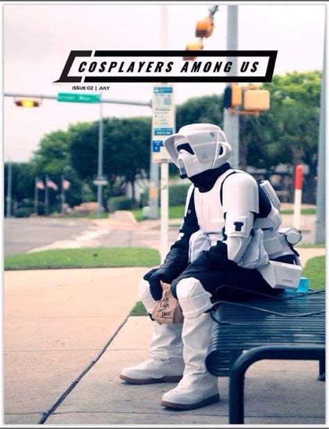 Cosplayers Among Us | Cosplay Amino