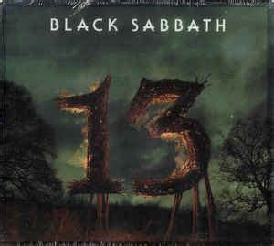 Black Sabbath - 13 (Digipak, Lenticular Cover, CD) | Discogs