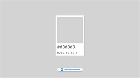 Light Gray - Hex Color Conversion - Color Schemes - Color Shades - Pantone color | Hexcolorpedia