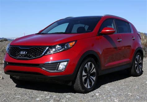 2013 Kia Sportage SX review: Turbo makes the Sportage SX a power-mad ...