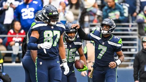 Tyler Lockett Bounces Back With Go-Ahead Touchdown In Seahawks’ Win ...