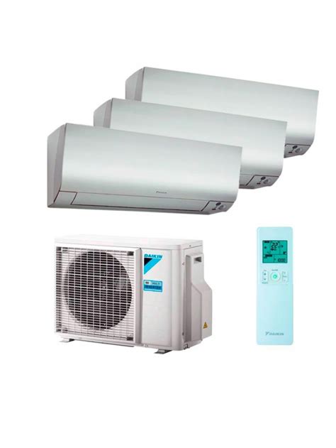 Buy Air Conditioning Multi Split Daikin 3MXM52M + 3 FTXM20N ...