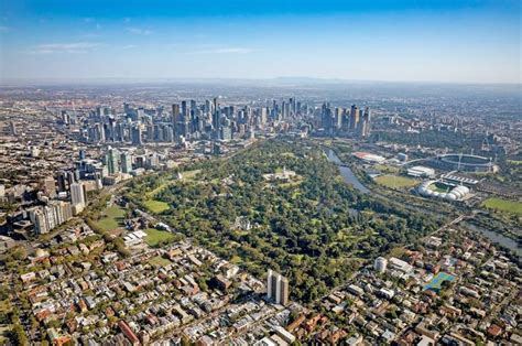 Aerial view of Melbourne | Aerial view, Melbourne, Beautiful places