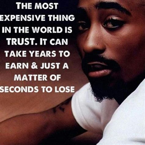 Tupac Trust No One Quotes. QuotesGram