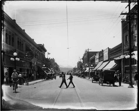 History - Downtown Tucson Partnership | Arizona history, Old town ...