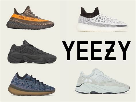 Every Adidas Yeezy sneaker restocking on May 31, 2023