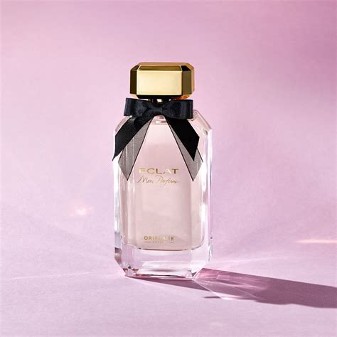 Eclat Mon Parfum Oriflame perfume - a new fragrance for women 2018