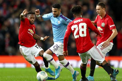 Manchester City vs. Manchester United: Live stream, Time, TV schedule & how to watch Carabao Cup ...