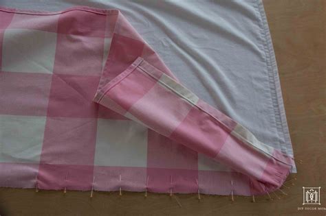 Crib Bed Skirt: Make Your Own DIY Crib Skirt with This Easy Tutorial