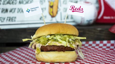 Food at Great American Ball Park | Ballpark | Cincinnati Reds