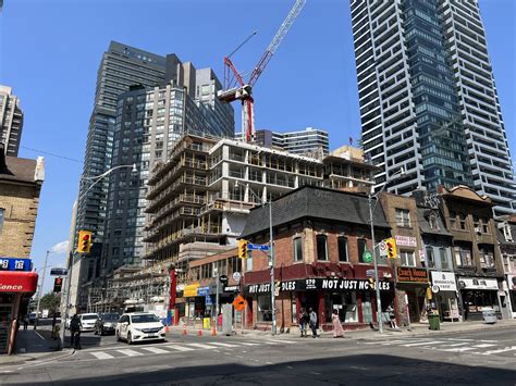 Looking at Two Years of Progress on 8 Wellesley | UrbanToronto