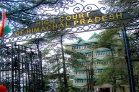 Himachal Pradesh High Court timings, shimla. Location, Entry Fees ...