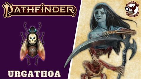 Urgathoa | Pathfinder 2e | Oh My Gods! - YouTube