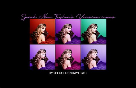 midnight rain : Taylor Swift icons + Speak Now (Taylor’s Version)...