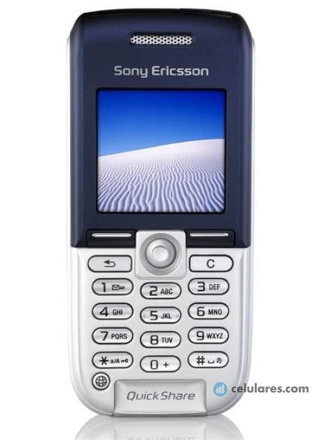 Sony Ericsson K300i - Celulares.com México