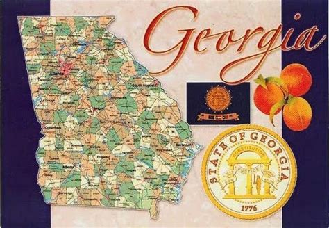 Georgia History Timeline Project | Timetoast timelines