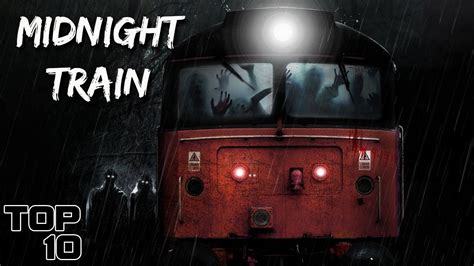 Top 10 Scary Ghost Train Stories – Netizen Pinoy