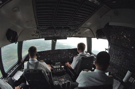 Lockheed L1011 TriStar Cockpit : aviation